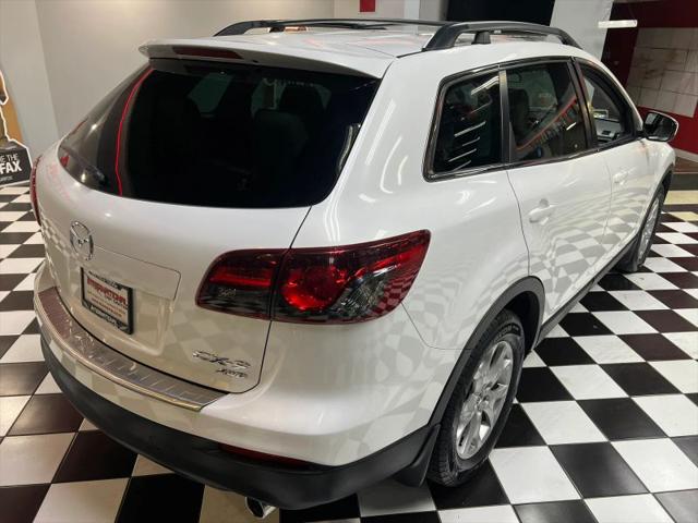 2015 Mazda CX-9 Sport