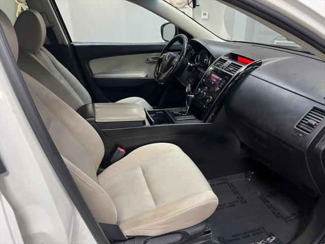 2015 Mazda CX-9 Sport
