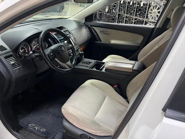 2015 Mazda CX-9 Sport