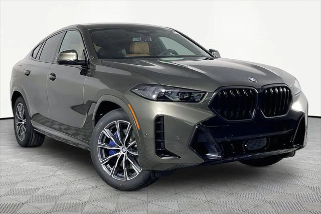 2027 BMW X6 xDrive40i