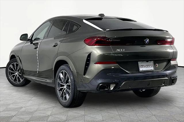 2027 BMW X6 xDrive40i