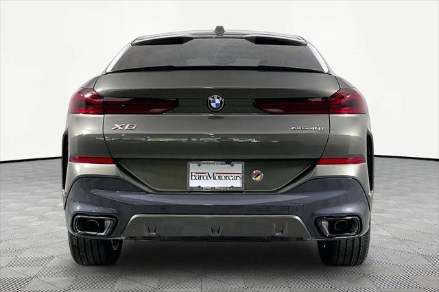 2027 BMW X6 xDrive40i