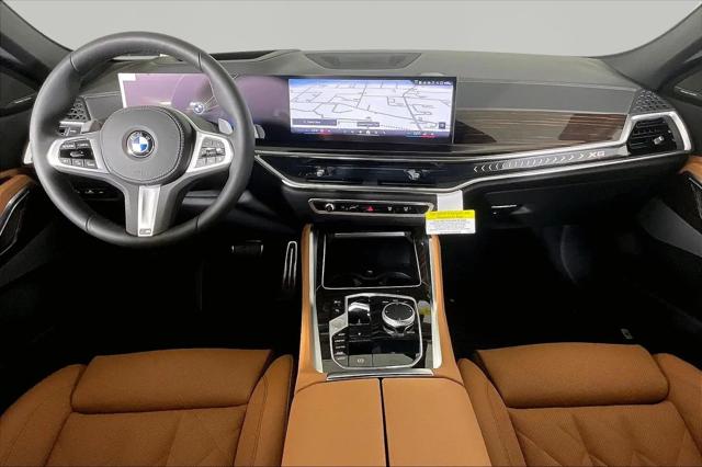 2027 BMW X6 xDrive40i