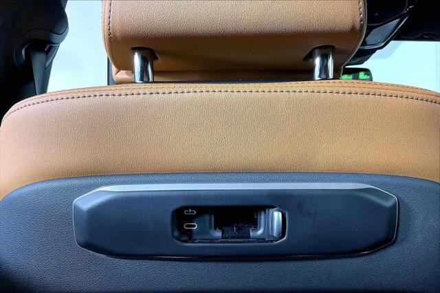 2027 BMW X6 xDrive40i