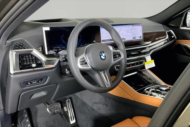 2027 BMW X6 xDrive40i