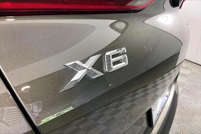 2027 BMW X6 xDrive40i