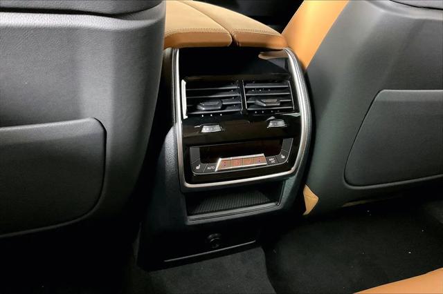 2027 BMW X6 xDrive40i