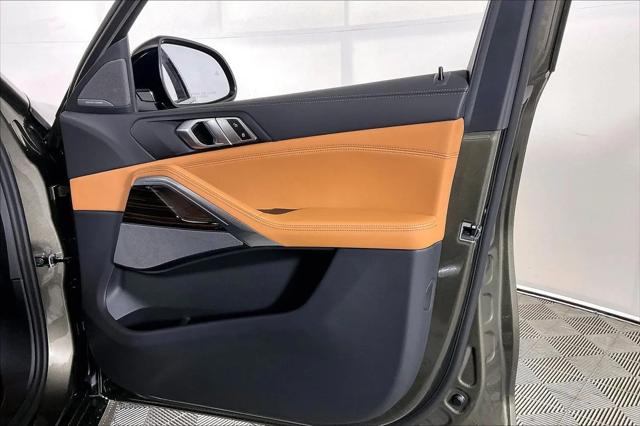 2027 BMW X6 xDrive40i