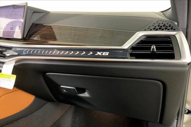 2027 BMW X6 xDrive40i
