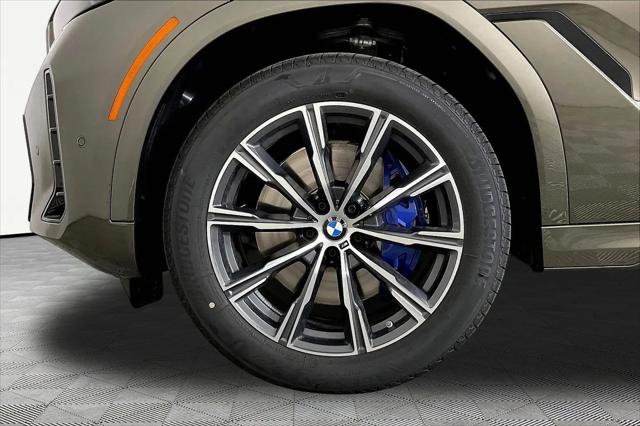 2027 BMW X6 xDrive40i