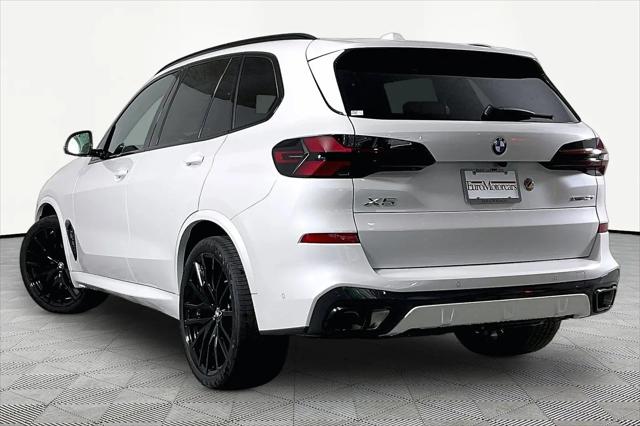 2026 BMW X5 xDrive40i