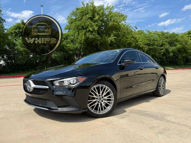 2020 Mercedes-Benz CLA 250 for sale in Carrollton, TX