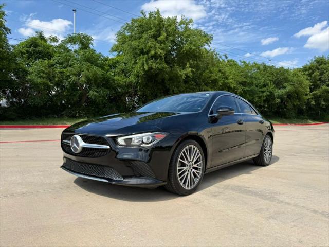 2020 Mercedes-Benz CLA 250
