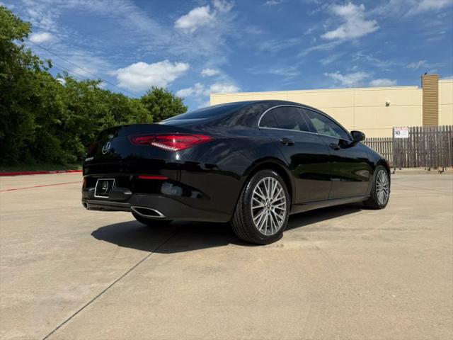 2020 Mercedes-Benz CLA 250