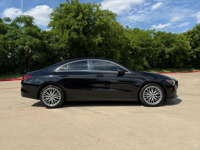 2020 Mercedes-Benz CLA 250
