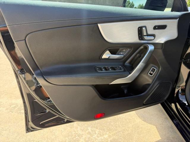 2020 Mercedes-Benz CLA 250
