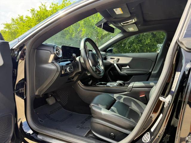 2020 Mercedes-Benz CLA 250