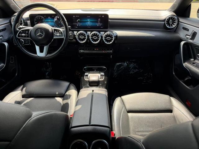 2020 Mercedes-Benz CLA 250