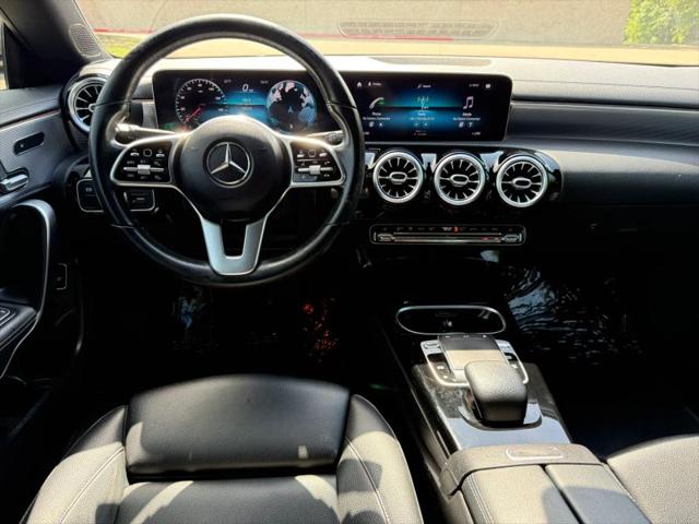 2020 Mercedes-Benz CLA 250