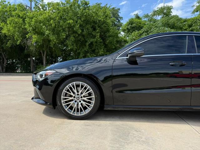 2020 Mercedes-Benz CLA 250