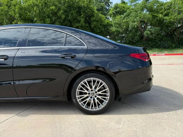 2020 Mercedes-Benz CLA 250