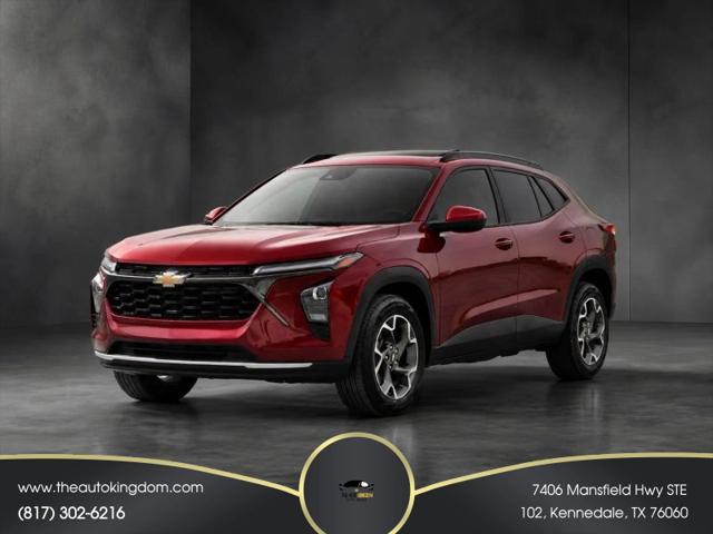 2024 Chevrolet Trax FWD LT for sale in Kennedale, TX
