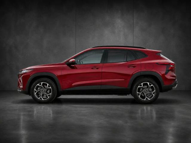 2024 Chevrolet Trax FWD LT