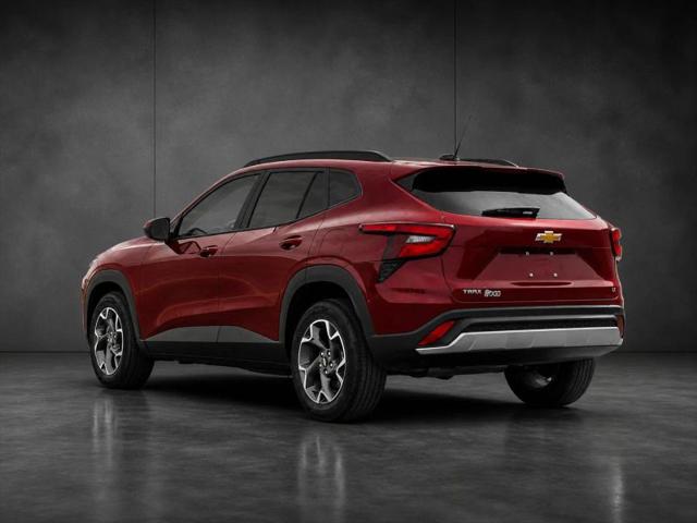 2024 Chevrolet Trax FWD LT