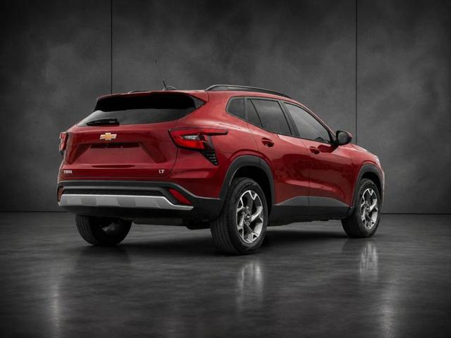 2024 Chevrolet Trax FWD LT