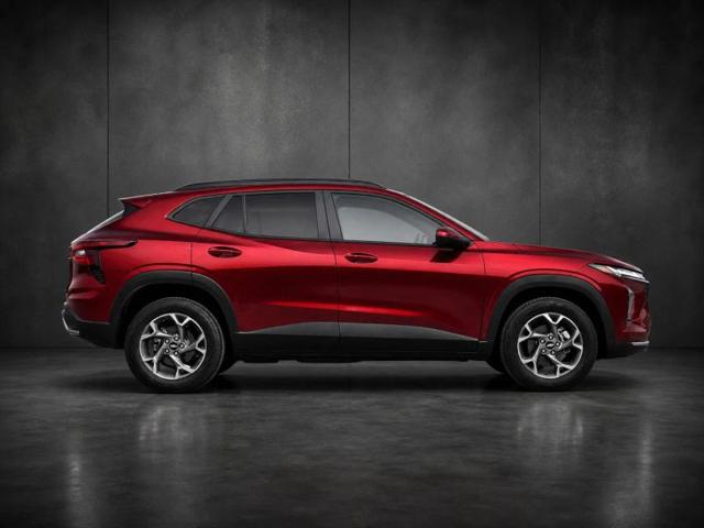 2024 Chevrolet Trax FWD LT