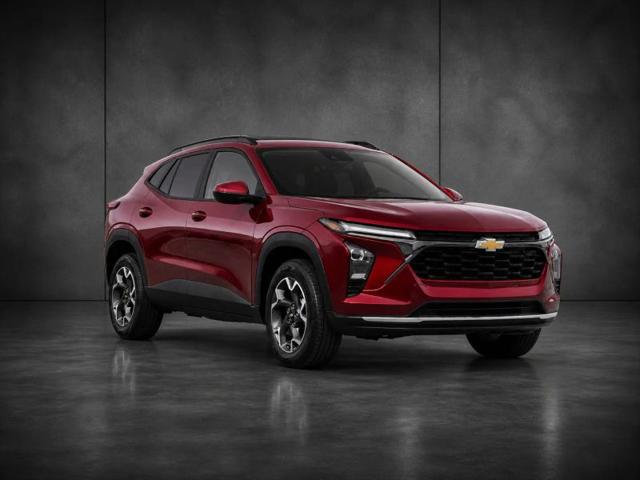 2024 Chevrolet Trax FWD LT