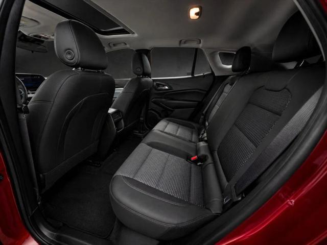 2024 Chevrolet Trax FWD LT