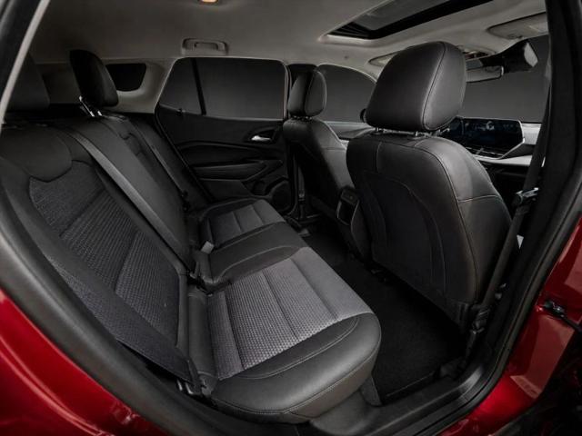 2024 Chevrolet Trax FWD LT