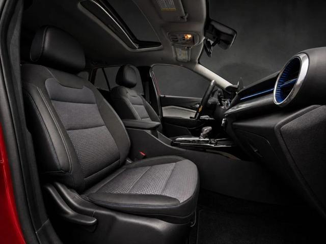 2024 Chevrolet Trax FWD LT