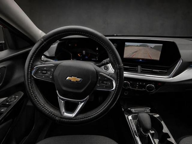 2024 Chevrolet Trax FWD LT