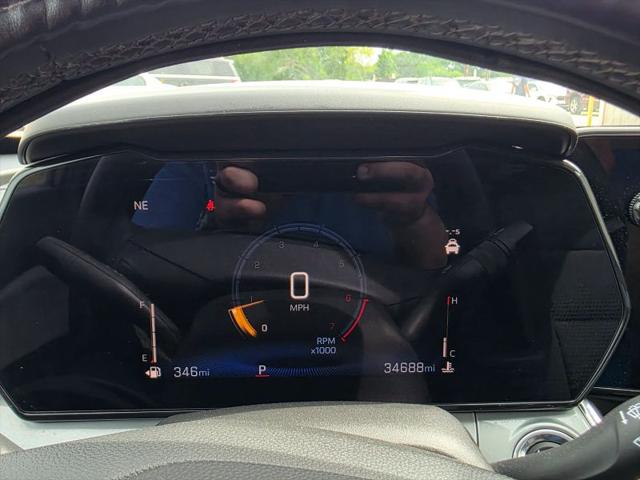 2024 Chevrolet Trax FWD LT