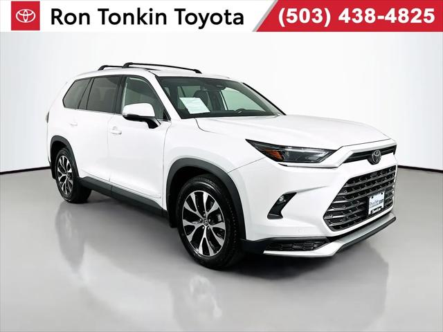 2024 Toyota Grand Highlander Hybrid Limited MAX for sale in Portland, OR