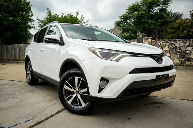 2018 Toyota RAV4 XLE for sale in San Antonio, TX