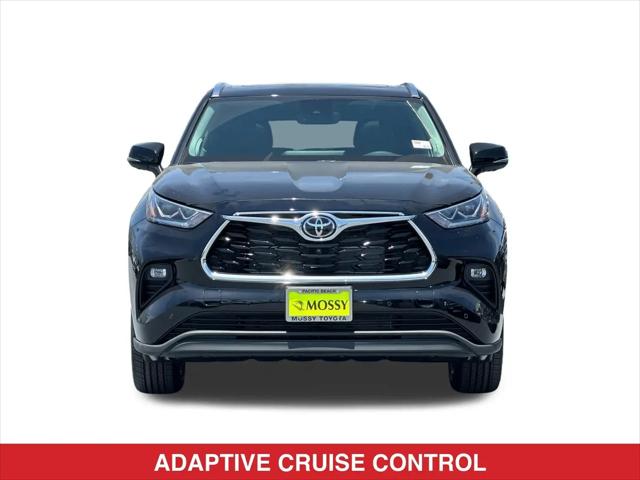 2026 Toyota Highlander Hybrid Limited