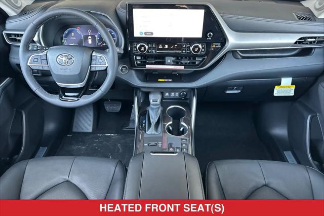 2026 Toyota Highlander Hybrid Limited