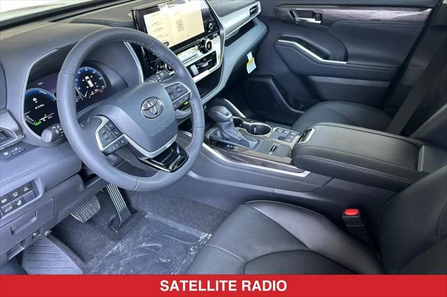 2026 Toyota Highlander Hybrid Limited