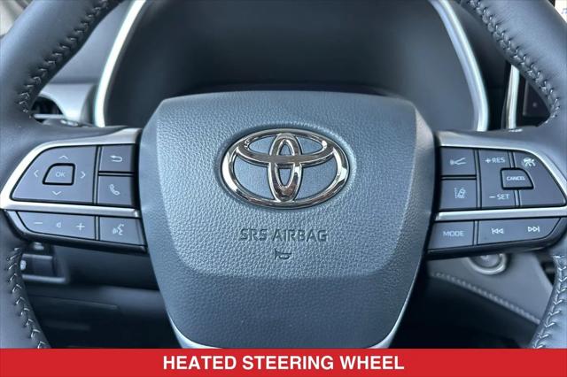 2026 Toyota Highlander Hybrid Limited