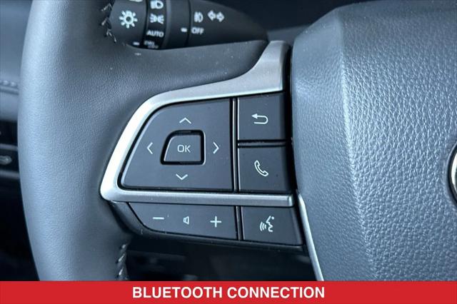 2026 Toyota Highlander Hybrid Limited