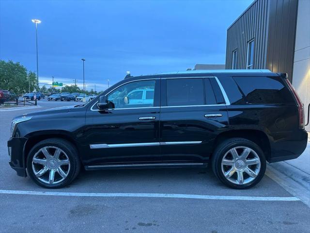2015 Cadillac Escalade Premium