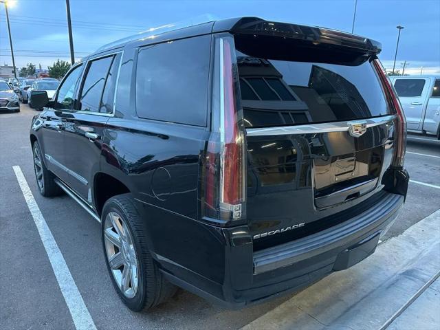 2015 Cadillac Escalade Premium