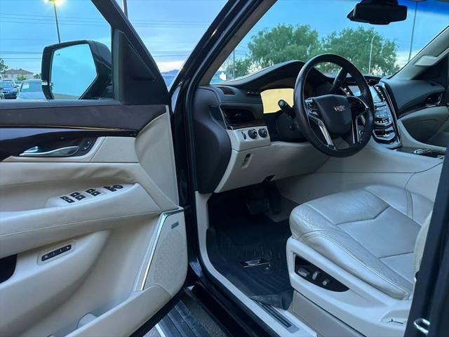 2015 Cadillac Escalade Premium
