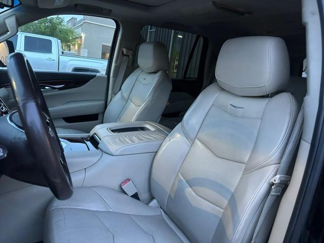 2015 Cadillac Escalade Premium