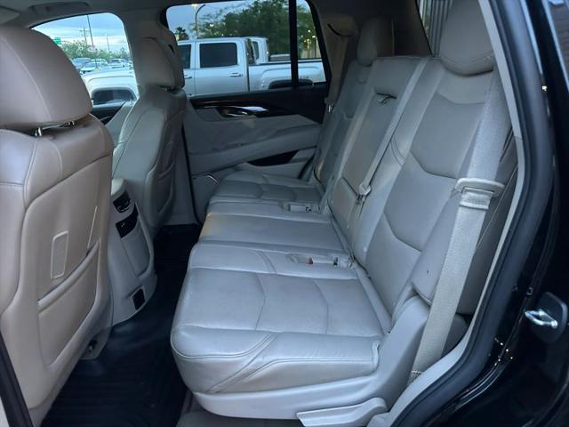 2015 Cadillac Escalade Premium