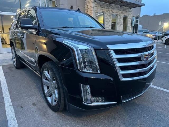 2015 Cadillac Escalade Premium
