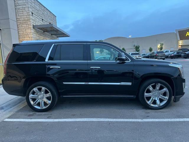 2015 Cadillac Escalade Premium